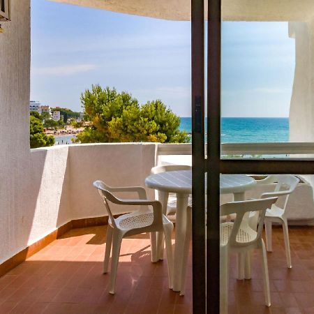 Apartamentos Complejo Eurhostal Alcossebre Exterior foto