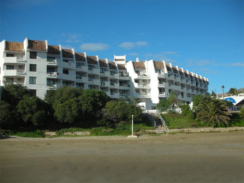 Apartamentos Complejo Eurhostal Alcossebre Exterior foto