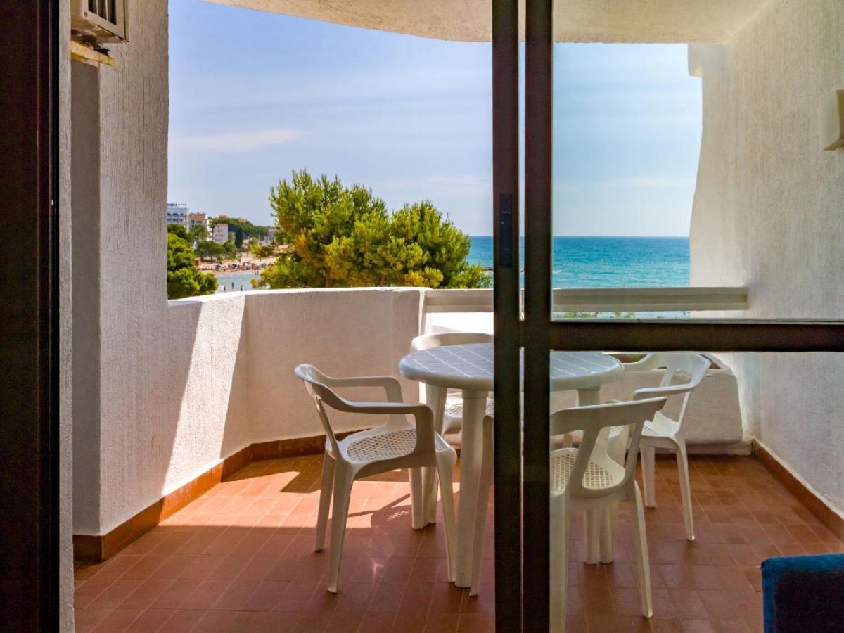 Apartamentos Complejo Eurhostal Alcossebre Exterior foto