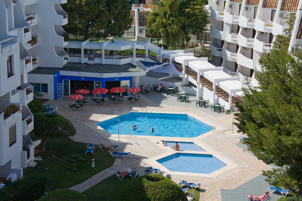 Apartamentos Complejo Eurhostal Alcossebre Exterior foto