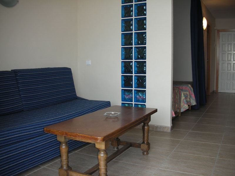 Apartamentos Complejo Eurhostal Alcossebre Exterior foto