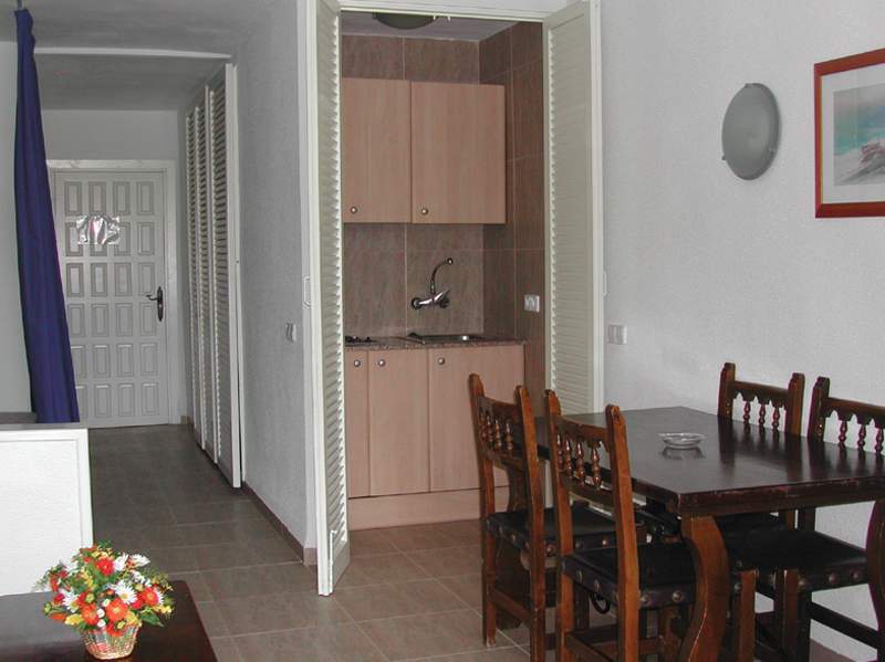 Apartamentos Complejo Eurhostal Alcossebre Exterior foto