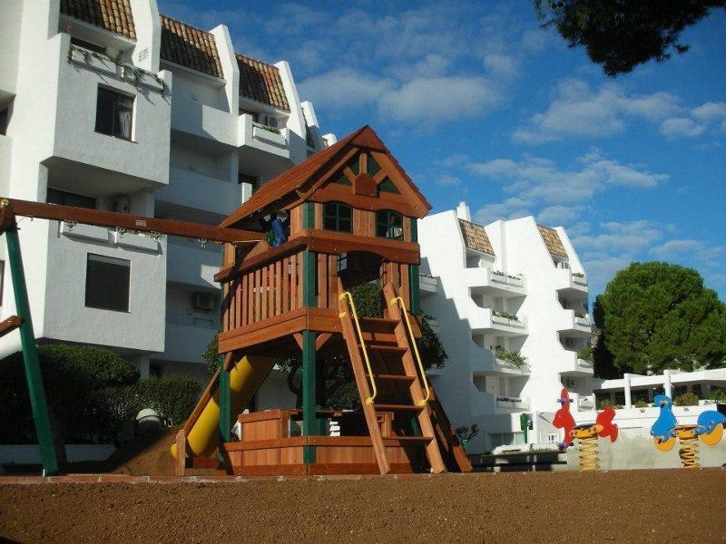 Apartamentos Complejo Eurhostal Alcossebre Exterior foto