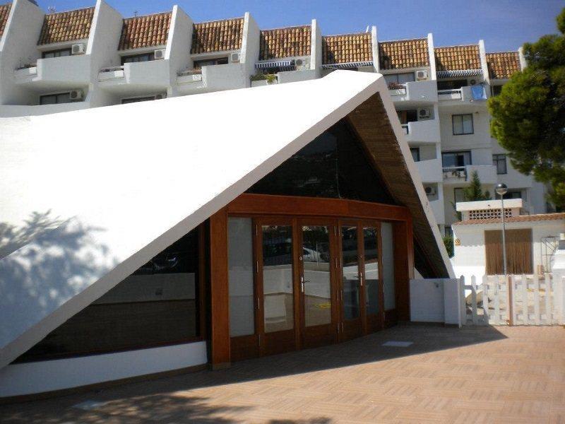 Apartamentos Complejo Eurhostal Alcossebre Exterior foto