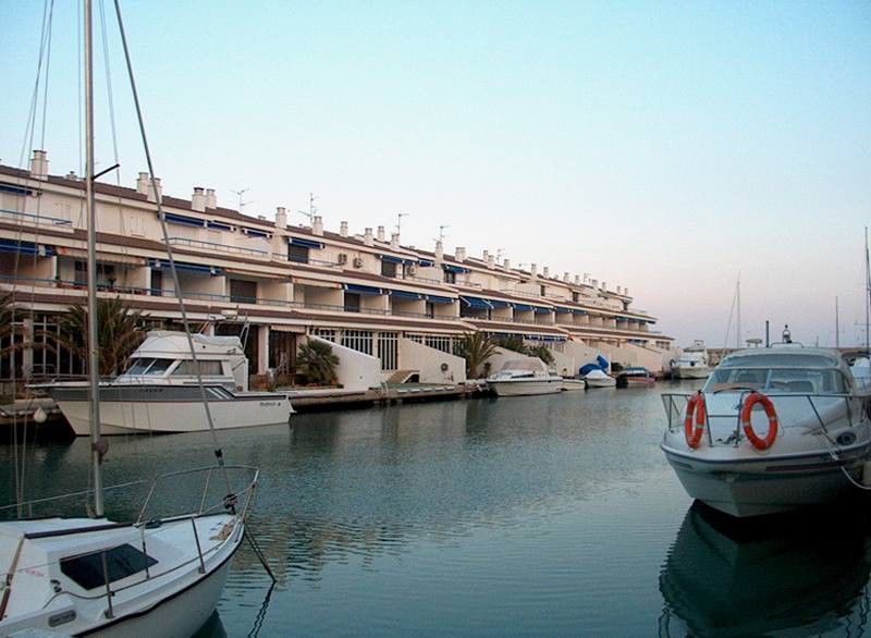 Apartamentos Complejo Eurhostal Alcossebre Exterior foto
