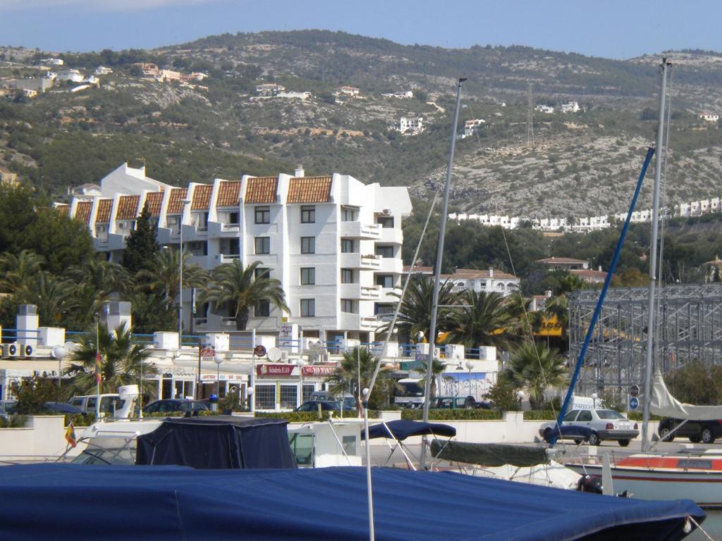Apartamentos Complejo Eurhostal Alcossebre Exterior foto