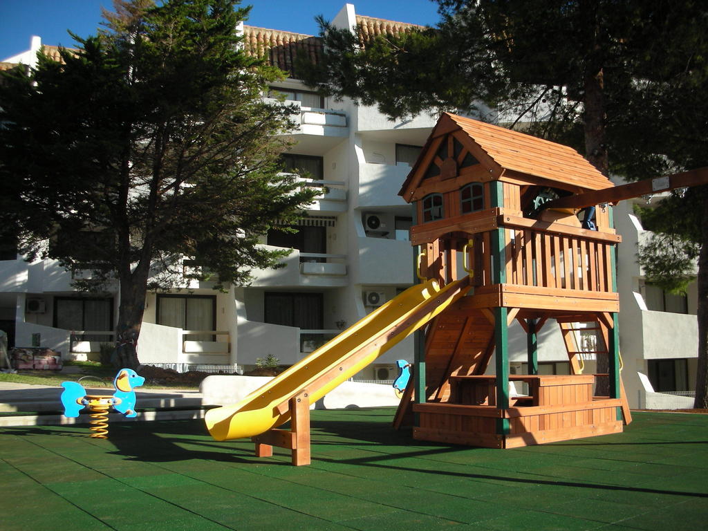 Apartamentos Complejo Eurhostal Alcossebre Exterior foto