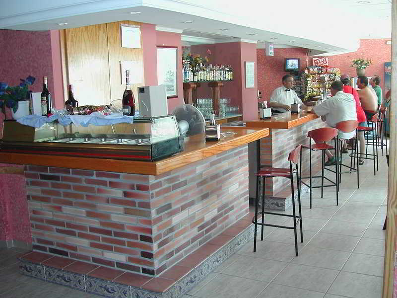 Apartamentos Complejo Eurhostal Alcossebre Exterior foto
