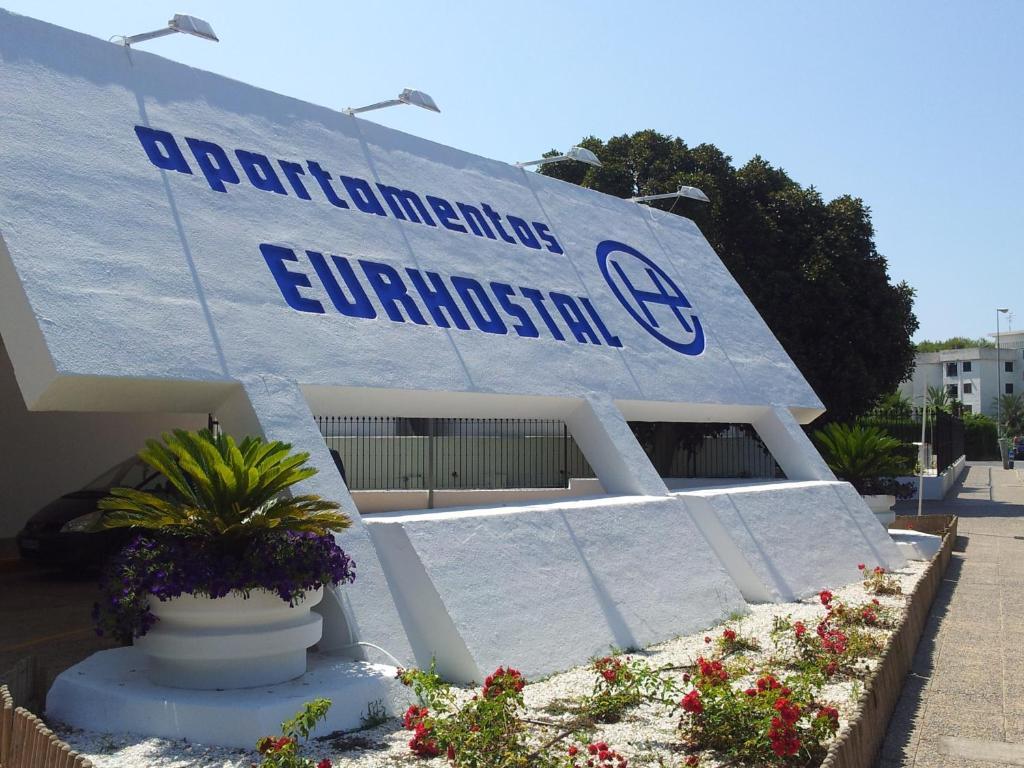 Apartamentos Complejo Eurhostal Alcossebre Exterior foto