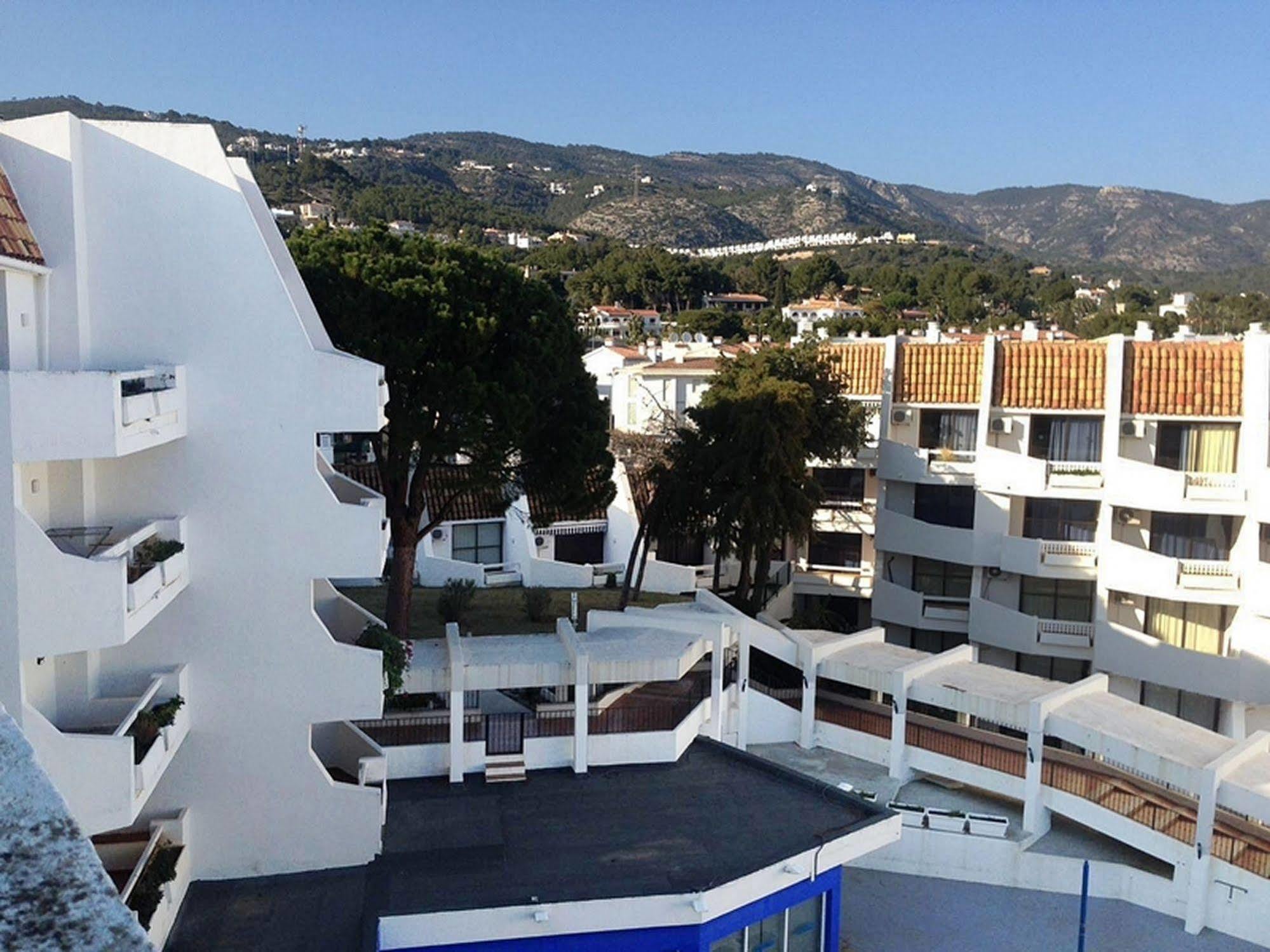 Apartamentos Complejo Eurhostal Alcossebre Exterior foto