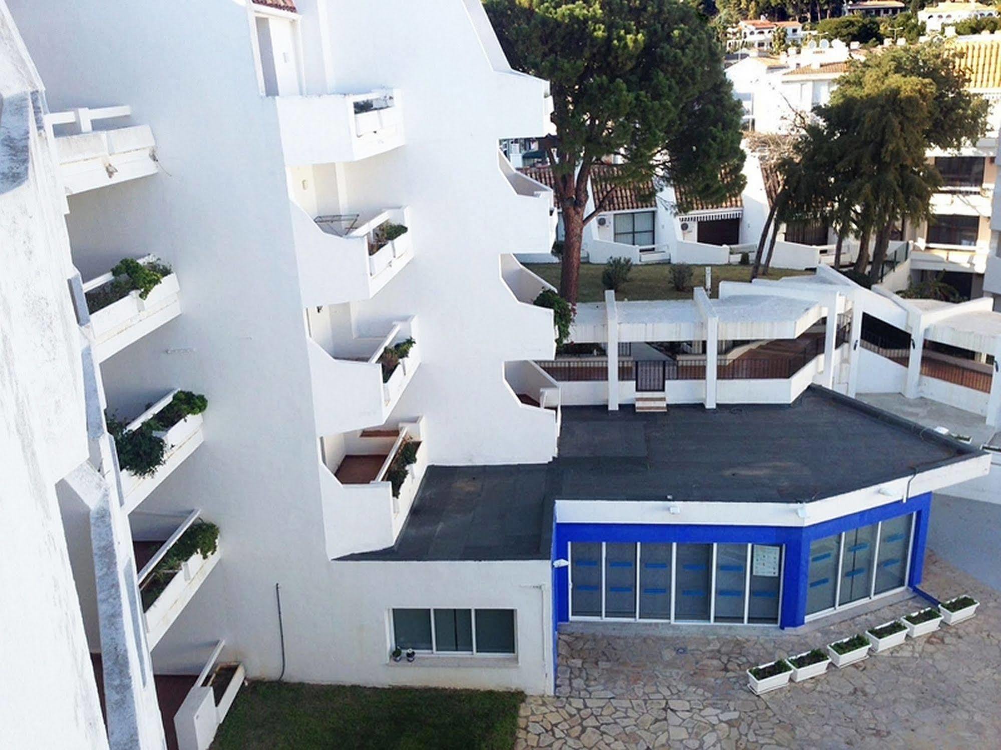Apartamentos Complejo Eurhostal Alcossebre Exterior foto