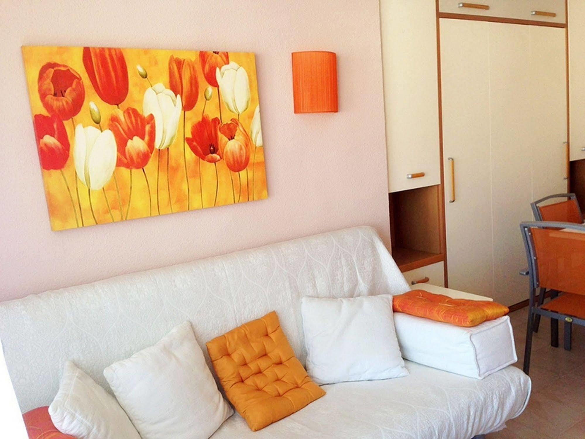 Apartamentos Complejo Eurhostal Alcossebre Exterior foto
