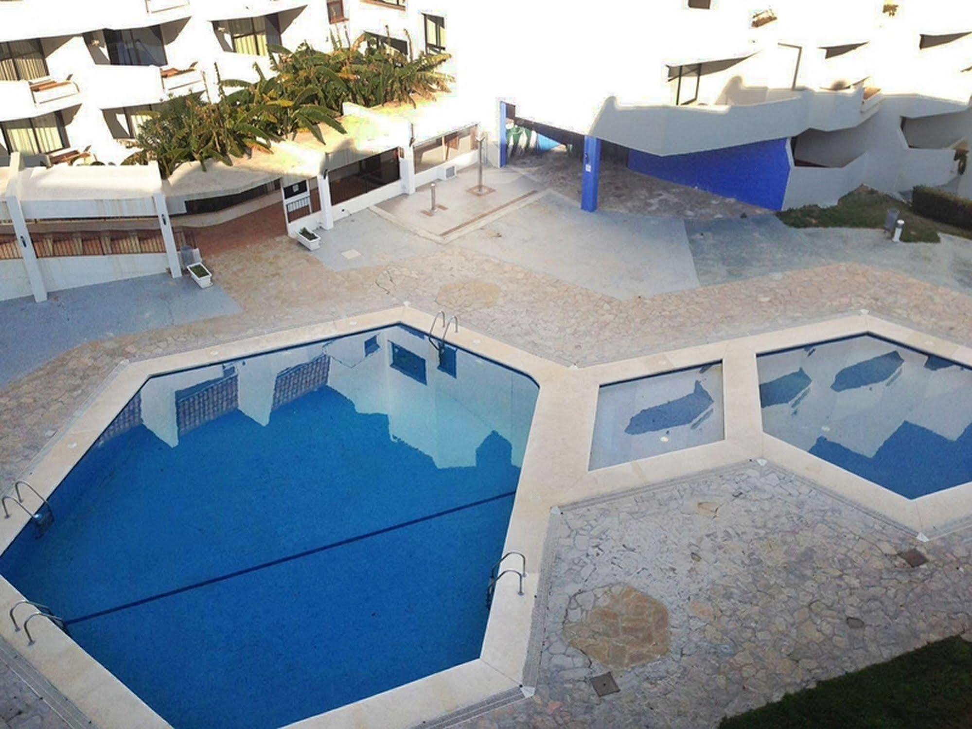 Apartamentos Complejo Eurhostal Alcossebre Exterior foto