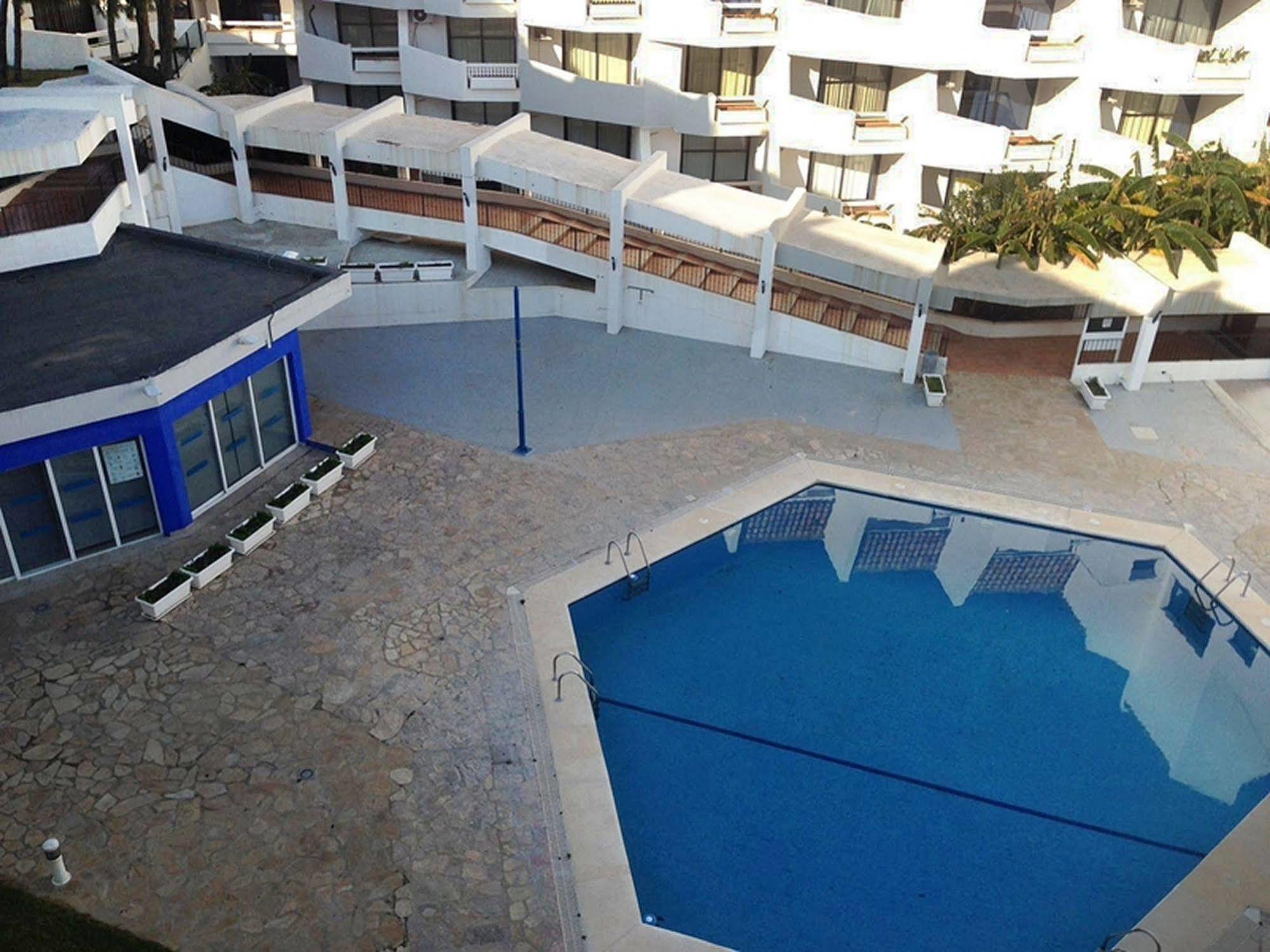 Apartamentos Complejo Eurhostal Alcossebre Exterior foto