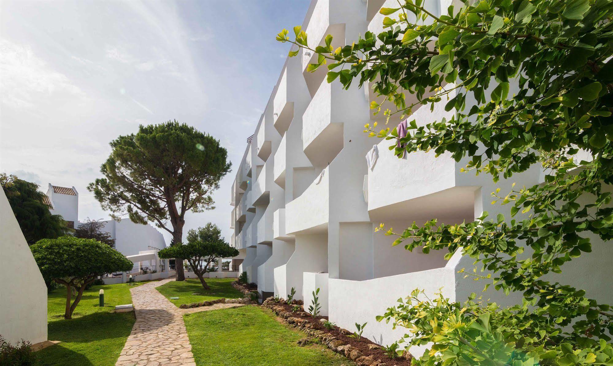 Apartamentos Complejo Eurhostal Alcossebre Exterior foto