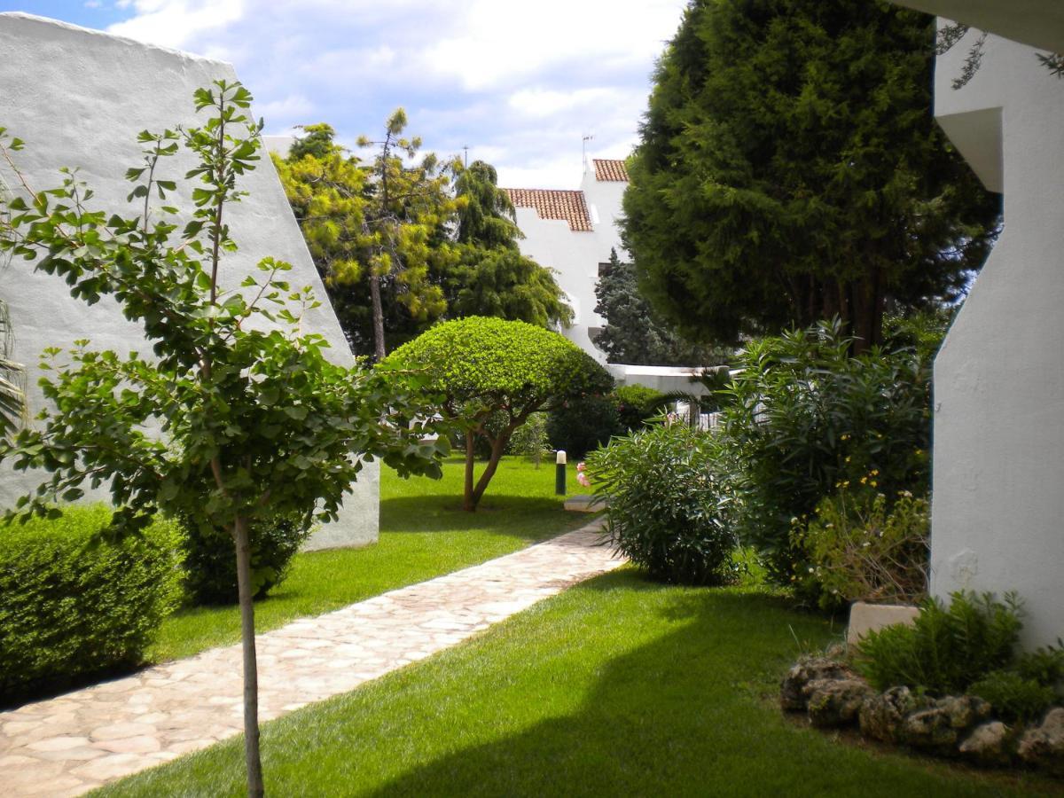 Apartamentos Complejo Eurhostal Alcossebre Exterior foto