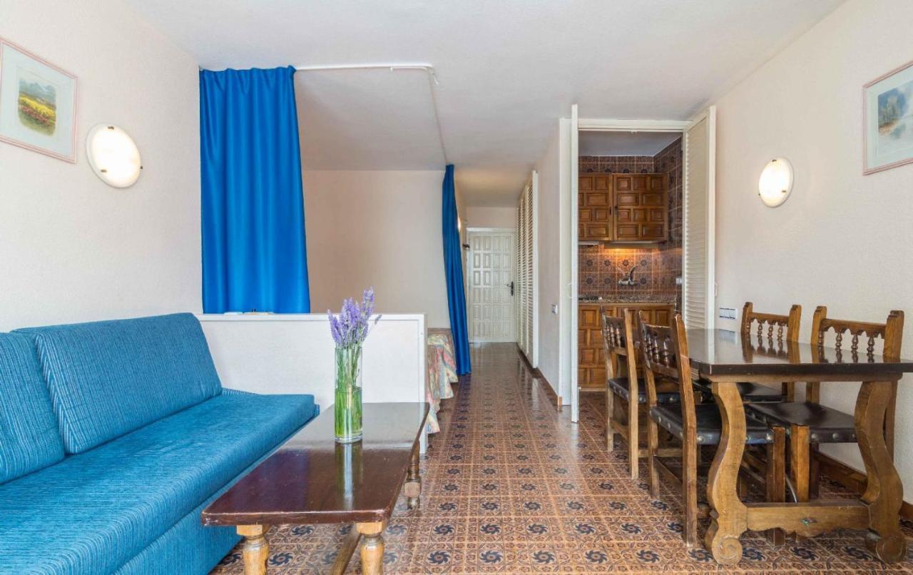 Apartamentos Complejo Eurhostal Alcossebre Exterior foto